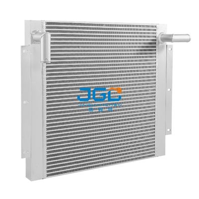 El refrigerador de aceite hidráulico de aluminio para Kato Excavator HD512 en motor relacionó piezas