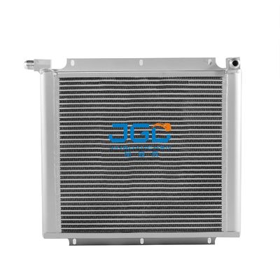 excavador Radiator de 21W-03-31122 21W-03-31121 para KOMATSU PC75UU-3 PC78UU-5