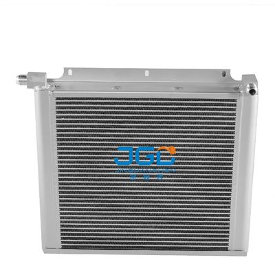 excavador Radiator de 21W-03-31122 21W-03-31121 para KOMATSU PC75UU-3 PC78UU-5