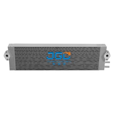 Refrigerador de aceite hidráulico de Radiator PC130-7 del excavador de KOMATSU 203-03-71140 203-03-71130