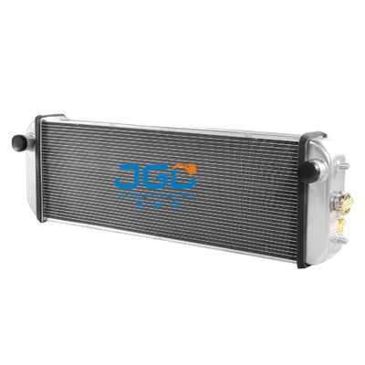 El radiador del tanque de agua 4650352 cabe Hitachi Zax225 Zax200-3 Zax210-3 Zax230-3 4hk1