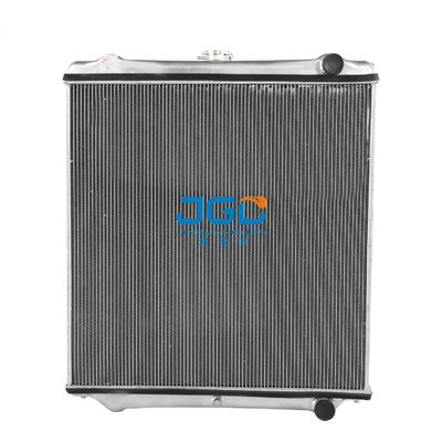 Excavador Aluminum Radiator Assy del radiador 4448338 del tanque de agua de Hitachi ZAX200-6