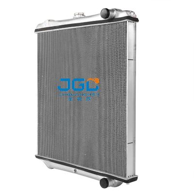Excavador Aluminum Radiator Assy del radiador 4448338 del tanque de agua de Hitachi ZAX200-6