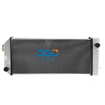 Radiador de aluminio 265-3624 326-3870 del tanque de agua para  Excavator Engine E320d 7X7700
