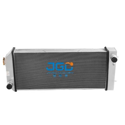 Radiador de aluminio 265-3624 326-3870 del tanque de agua para  Excavator Engine E320d 7X7700