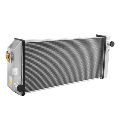 Radiador de aluminio 265-3624 326-3870 del tanque de agua para  Excavator Engine E320d 7X7700