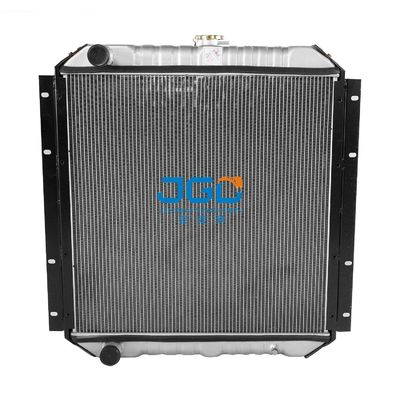 Radiador HD820-2 de HD820-3 Pare Part Excavator Water Tank
