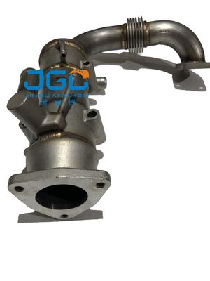 Refrigerador S17309-1090 25608-E0150 de Engine Parts J08E del excavador de la recirculación de los gases de escape