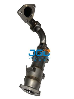 Refrigerador S17309-1090 25608-E0150 de Engine Parts J08E del excavador de la recirculación de los gases de escape