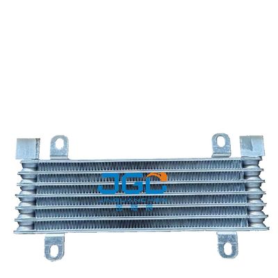 Filtro de combustible de alta calidad del refrigerador de aceite hidráulico para el refrigerador del combustible de PC200-8 208-03-71160