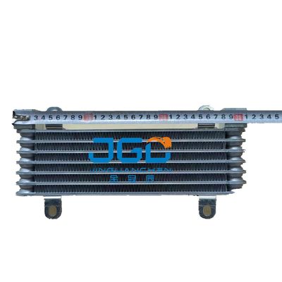 Filtro de combustible de alta calidad del refrigerador de aceite hidráulico para el refrigerador del combustible de PC200-8 208-03-71160