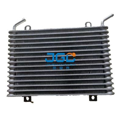 Excavador Oil Cooler Radiator del líquido refrigerador SH240-5 del aire acondicionado del motor 4HK1