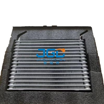 Excavador Oil Cooler Radiator del líquido refrigerador SH240-5 del aire acondicionado del motor 4HK1