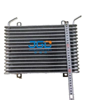 Excavador Oil Cooler Radiator del líquido refrigerador SH240-5 del aire acondicionado del motor 4HK1