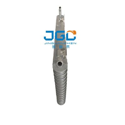 Excavador Oil Cooler Radiator del líquido refrigerador SH240-5 del aire acondicionado del motor 4HK1