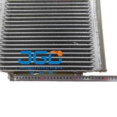 Motor más fresco industrial KX161 de Oil Cooler Radiator del excavador de aceite hidráulico