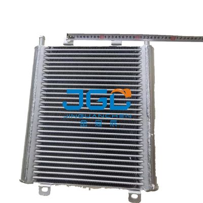 Motor más fresco industrial KX161 de Oil Cooler Radiator del excavador de aceite hidráulico