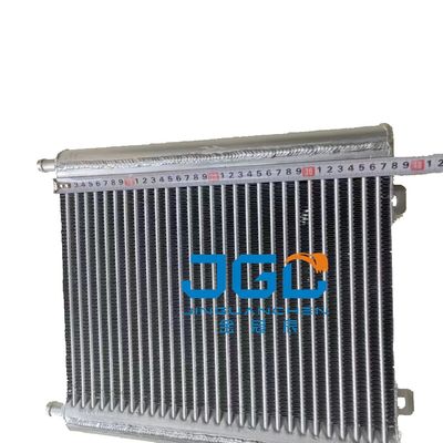 Motor más fresco industrial KX161 de Oil Cooler Radiator del excavador de aceite hidráulico