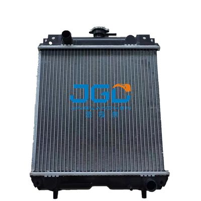 Radiador del tanque de agua del sistema U20 de la refrigeración por agua de Mini Excavator Accessory Radiator New