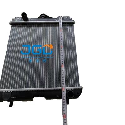 Radiador del tanque de agua del sistema U20 de la refrigeración por agua de Mini Excavator Accessory Radiator New