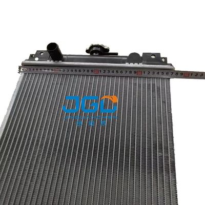 Radiador del tanque de agua del sistema U20 de la refrigeración por agua de Mini Excavator Accessory Radiator New