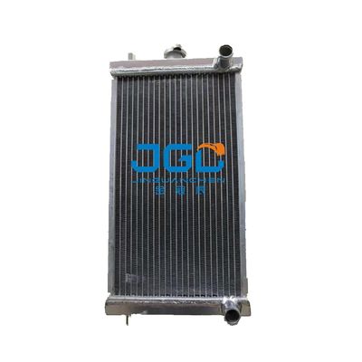 Radiador de alta calidad del tanque para el radiador 22L-03-21111 del excavador PC20