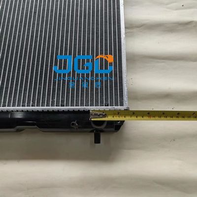 Radiador del tanque de agua E304 del reemplazo 3099105 auténtico