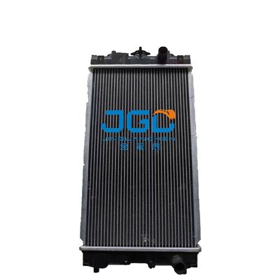YM30 excavador de aluminio Radiator High Performance