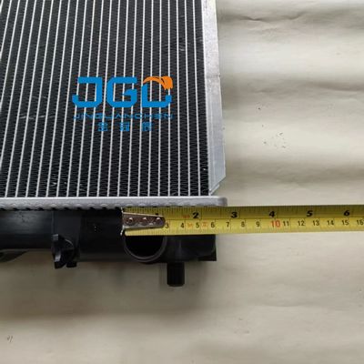 YM30 excavador de aluminio Radiator High Performance