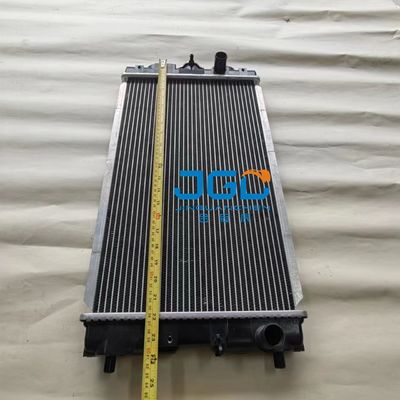 YM30 excavador de aluminio Radiator High Performance