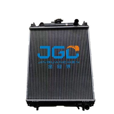 Excavador Replacement 1432296 del radiador del tanque de agua E303 pequeño