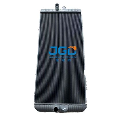 Radiador de aluminio 265-3264 del tanque de la transmisión del radiador de la fan del excavador E330D