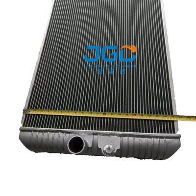 Radiador de aluminio 265-3264 del tanque de la transmisión del radiador de la fan del excavador E330D
