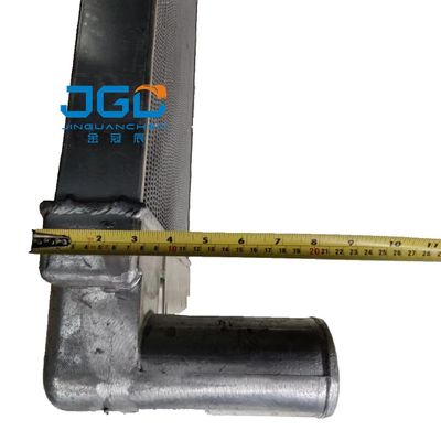 Refrigerador de aire cargado del motor diesel de Spare Parts DH225-7 del excavador del refrigerador intermedio 13G23000
