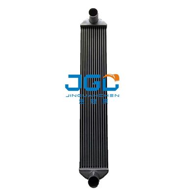 Excavador Spare Parts 4650354 del sistema de enfriamiento de Intercooler For Engine del excavador ZAX200-3