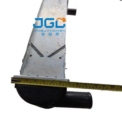 Radiador 14549879 del tanque de agua de Cooling System EC210B del excavador