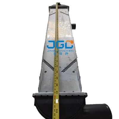 Radiador 14549879 del tanque de agua de Cooling System EC210B del excavador
