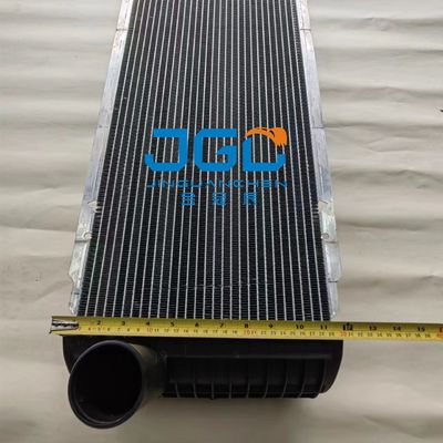 Radiador 14549879 del tanque de agua de Cooling System EC210B del excavador