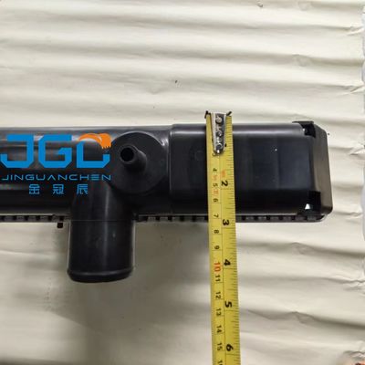 Excavador Water Tank Radiator para PC56 mediano