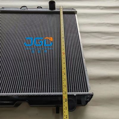 Excavador Water Tank Radiator para PC56 mediano