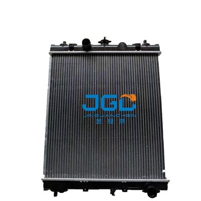 Asamblea 4479181 EX70 de base del radiador del tanque de Spare Parts Radiator del excavador