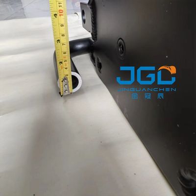 Un excavador más fresco Radiator del combustible ZAX120-1 de la altura 770