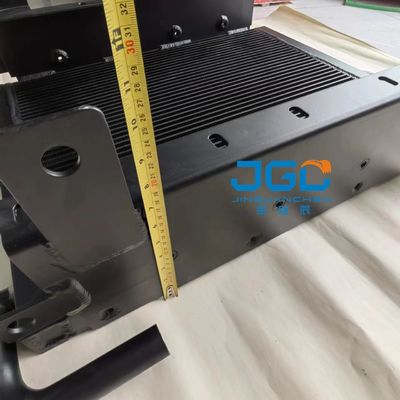 Un excavador más fresco Radiator del combustible ZAX120-1 de la altura 770
