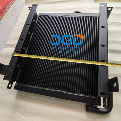 Un excavador más fresco Radiator del combustible ZAX120-1 de la altura 770