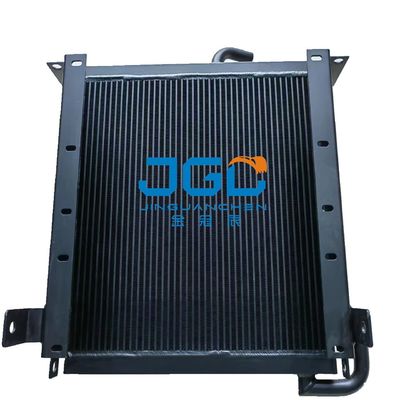 Un excavador más fresco Radiator del combustible ZAX120-1 de la altura 770