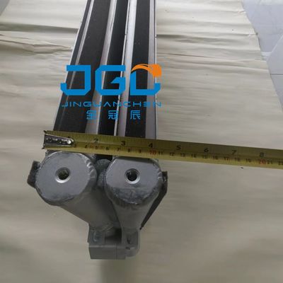 Excavador más fresco industrial Oil Cooler del modelo SK380 del radiador de aceite hidráulico