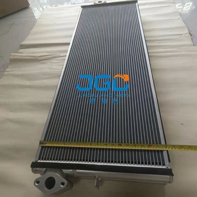 Excavador más fresco industrial Oil Cooler del modelo SK380 del radiador de aceite hidráulico