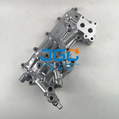 Piezas de recambio de la cubierta lateral de Engine Parts Cooler del excavador 4M40T
