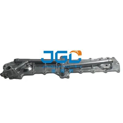 Cubierta lateral ME132142 Sk330-6e del refrigerador de Oil Radiator 6M60 6D17 6D16 del excavador