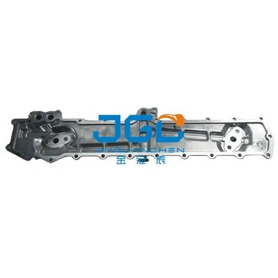 Cubierta lateral ME132142 Sk330-6e del refrigerador de Oil Radiator 6M60 6D17 6D16 del excavador